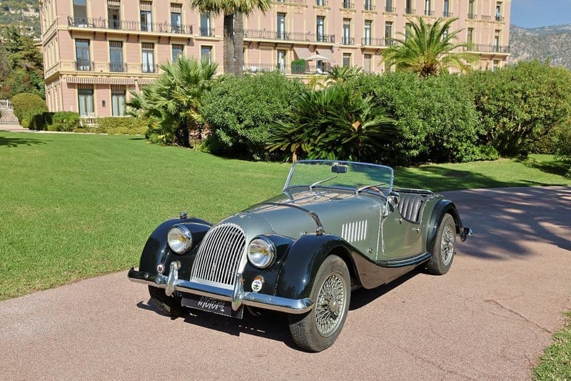 1966 Morgan 4/4 - 1 1966 Morgan 4/4 - 1