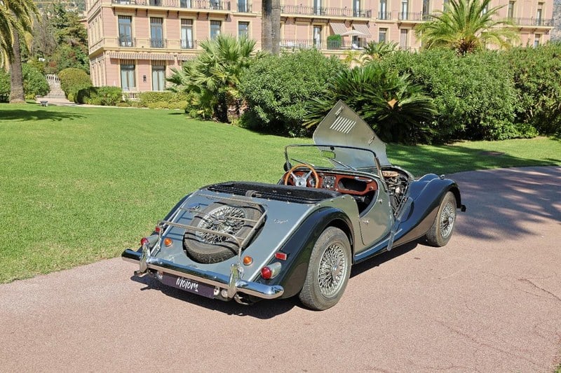 1966 Morgan 4/4 - 2 1966 Morgan 4/4 - 2