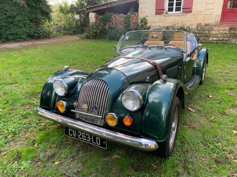 2003 Morgan 4/4 - 1 2003 Morgan 4/4 - 1