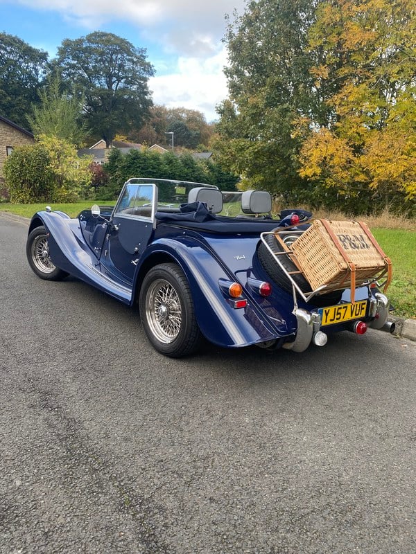 2007 Morgan Plus-4 - 2 2007 Morgan Plus-4 - 2