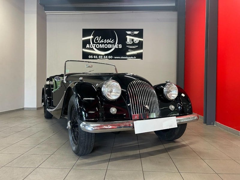 1958 Morgan Plus-4 - 1 1958 Morgan Plus-4 - 1
