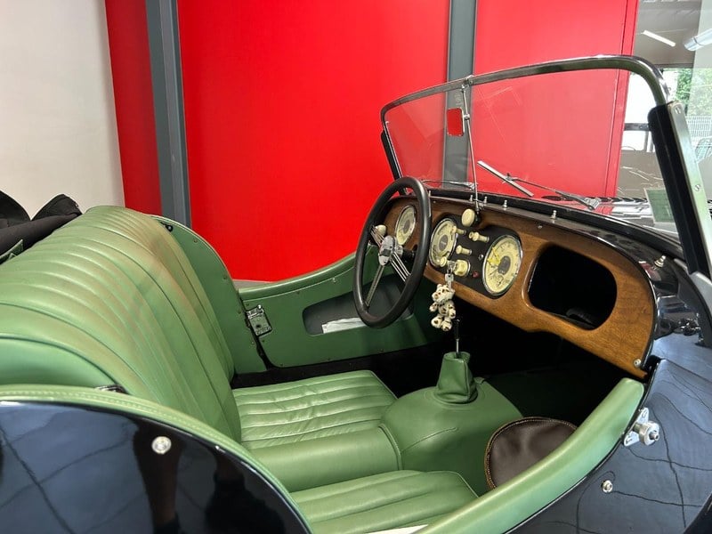 1958 Morgan Plus-4 - 2 1958 Morgan Plus-4 - 2