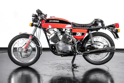 1975 MOTO MORINI SPORT 350 In vendita