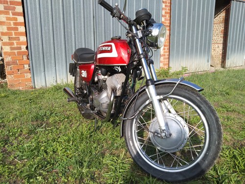 1977 moto morini 350 plus 2 others '79 '80 In vendita