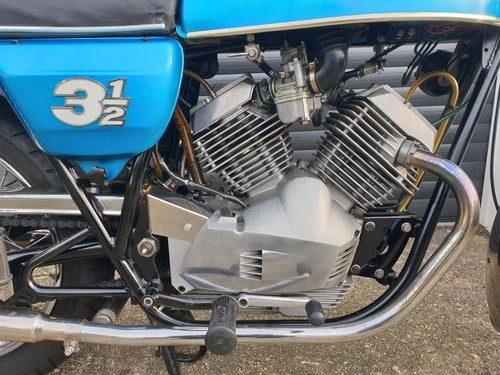 1975 Morini 350 - 2