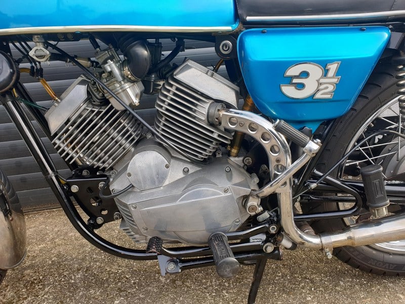 1975 Morini 350