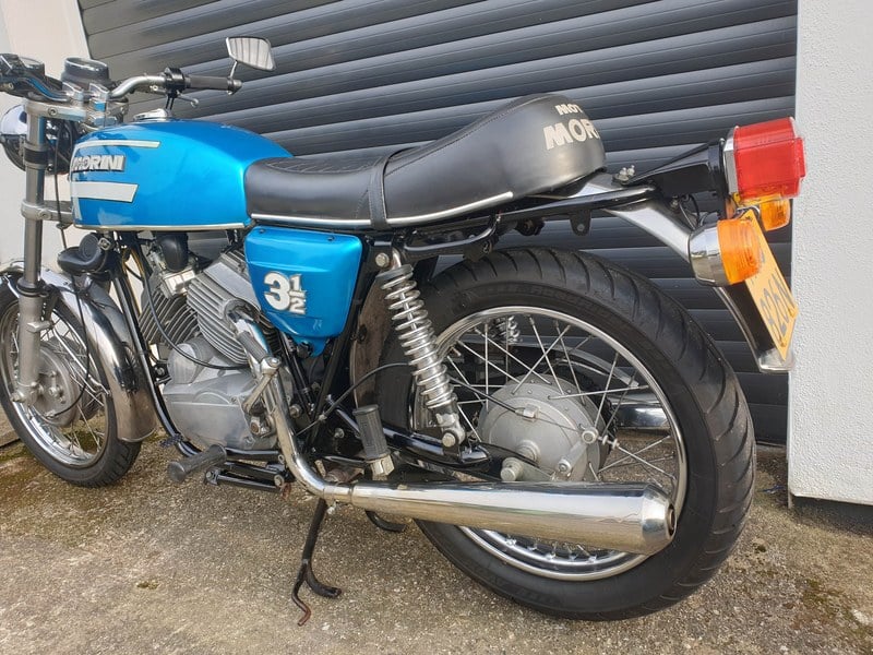 1975 Morini 350 - 7