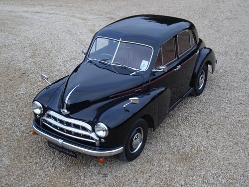 Morris Oxford MO – Stunning Car SOLD