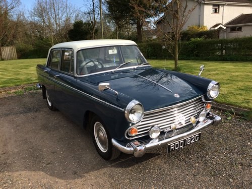 1969 Morris Oxford For Sale