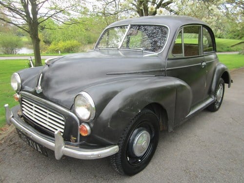 1953 MORRIS MINOR 'SPLIT SCREEN' **SOLD ~ OTHERS WANTED  ** For Sale