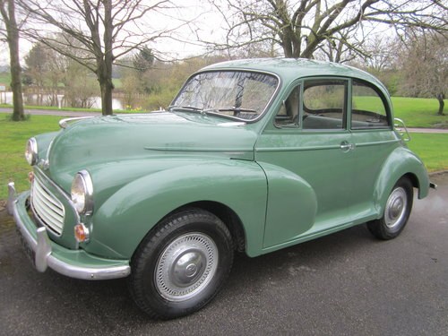 1970 MORRIS MINOR **SOLD ~ OTHERS WANTED 07739 329 389 ~ SOLD**