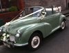 1958 ' Olive' Beautiful original convertible In vendita