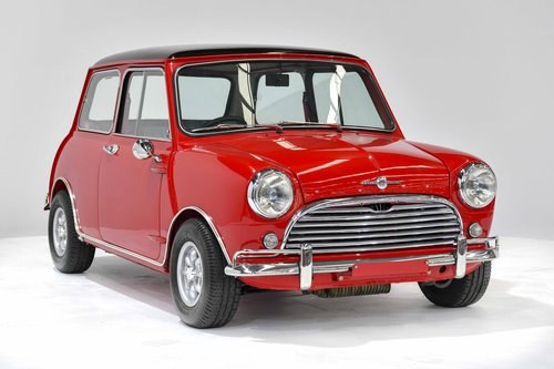 1963 Morris Mini Cooper MK1 In vendita