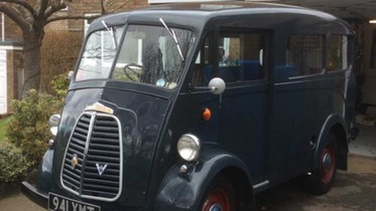 J Type Van Morris Van For Sale Australia Morris Vintage Delivery