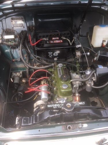 1956 Morris Minor 2 door saloon En Venta