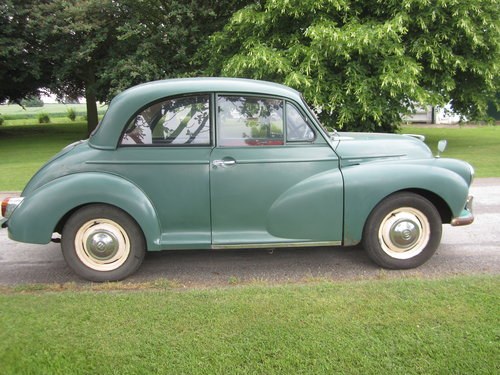 1968 MORRIS MINOR **SOLD ~ OTHERS WANTED 07739 329 389 ~ SOLD** In vendita
