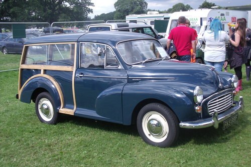 1968 Morris 1000 Traveller In vendita