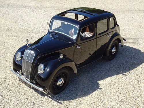 Morris 8 Series E (1946) – Remarkable Opportunity VENDUTO