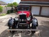 1929 Morris Cowley "flatnose" saloon 1930 For Sale