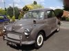 1963 Minor 1000 in excellent overall condition SOLD