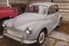 1983 1962 Morris Minor 2 door In vendita