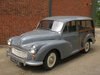 1961 Morris Minor Traveller at ACA 25th August 2018 For Sale