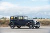 1933 MORRIS ISIS 17.7HP SALOON For Sale by Auction