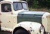 1952 morris commercial mra1  unfinished project VENDUTO