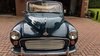 Excellant 1969 Morris Minor 1000 Convertible For Sale