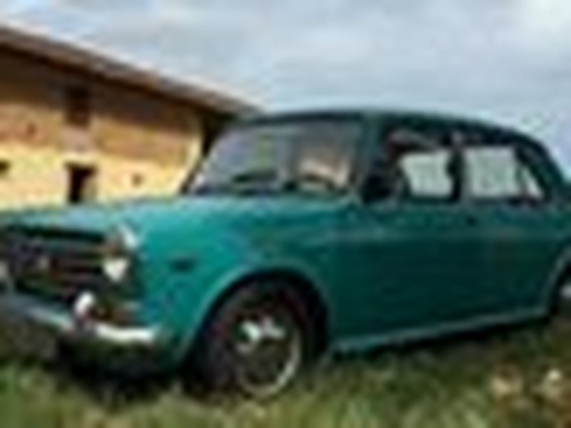 Authi Morris 1300 1971