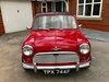 1967 Morris Mini Cooper MK 1 S 1275 For Sale