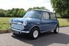 Morris Mini Cooper 1968 - To be auctioned 26-10-18 For Sale by Auction