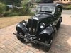 1955 1935 Morris Eight saloon, good condition. SOLD