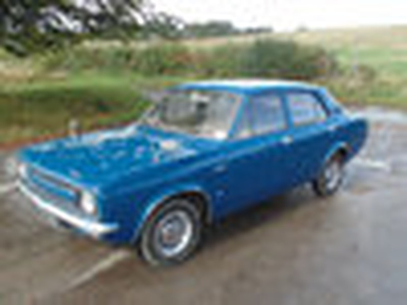 Morris Marina 1.8 Super