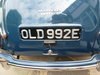 1967 Very good Morris Minor 1000 Two door VENDUTO