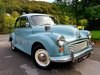 1965 Very clean and well cared for Moggy, drives A1 In vendita