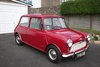 1960 Morris Mini Minor For Sale by Auction