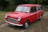 1968 Morris Mini Traveller For Sale by Auction