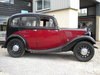 1938 Morris 8 series 2 SOLD