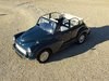 Morris 1000 Convertible –  Superb Example SOLD