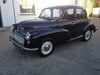 1961 Morris minor 1000 In vendita