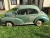 1963 1960's MORRIS MINOR, GREAT RESTORATION PROJECT For Sale