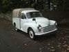 1966 Old English White Pick Up in Good Condition SOLD