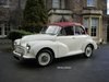 available soon - 1966 Old English White Replica Convertible SOLD