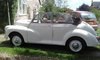 1961 Morris Minor Convertible For Sale