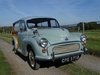 Beautiful 1964 Morris Minor Traveller,low mileage and owners VENDUTO