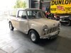 1965 Morris Mini Pick-up VENDUTO