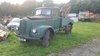 1953 Very rare 4x4 morris commercial for resto SOLD