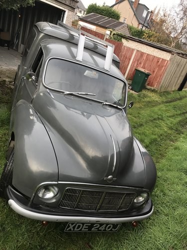 1971 Morris Minor Van ****Now Sold Similar wanted****** For Sale