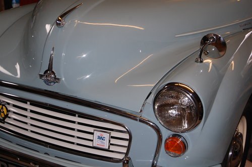 1963 Morris Minor  In vendita